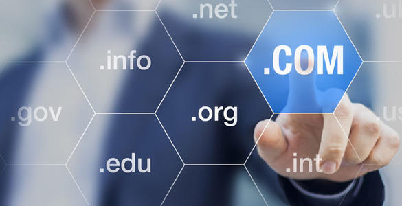 网站域名基础介绍