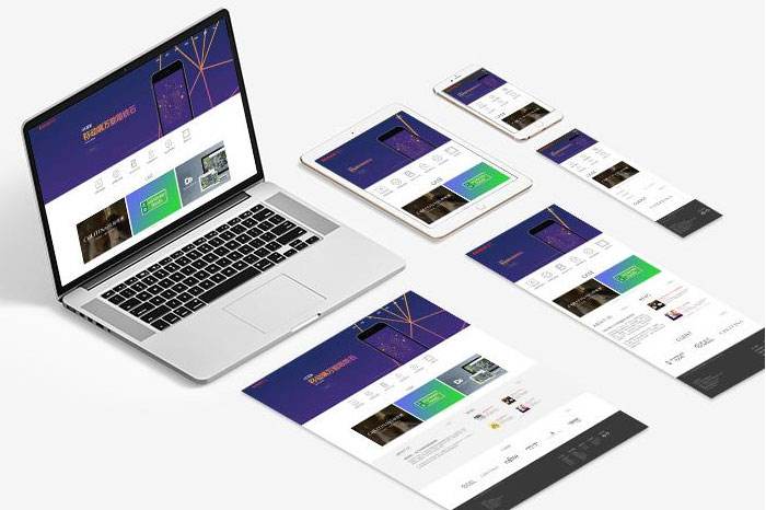网络营销型网站建设PC端+手机+微信网站的未来趋势